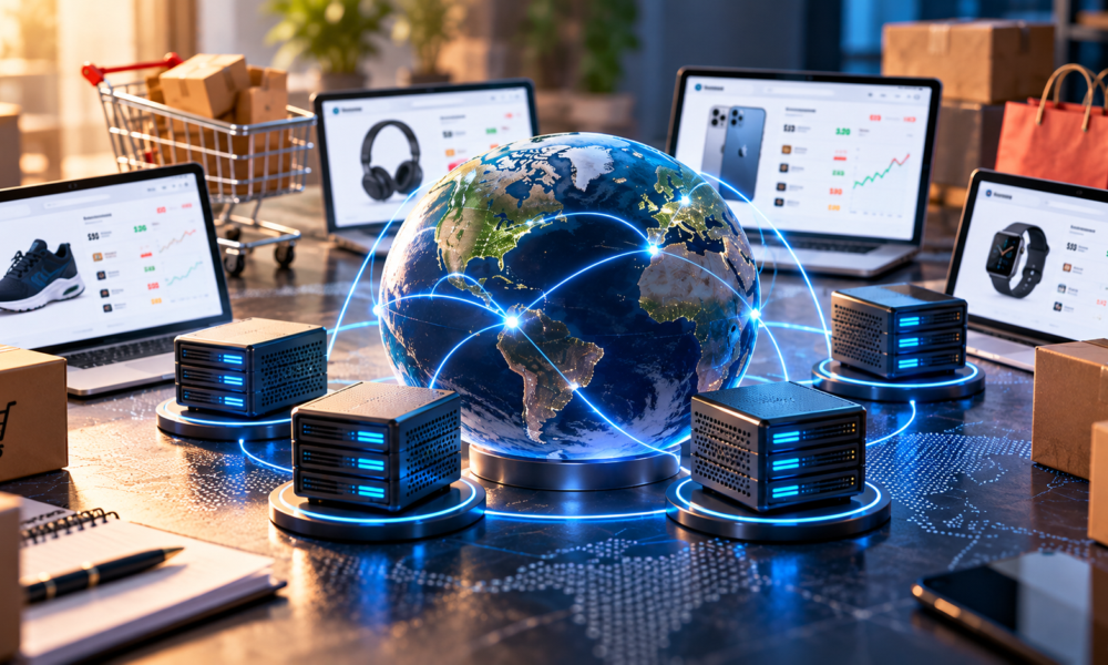 Top 5 Proxy Providers for Ecommerce Price Monitoring in 2026