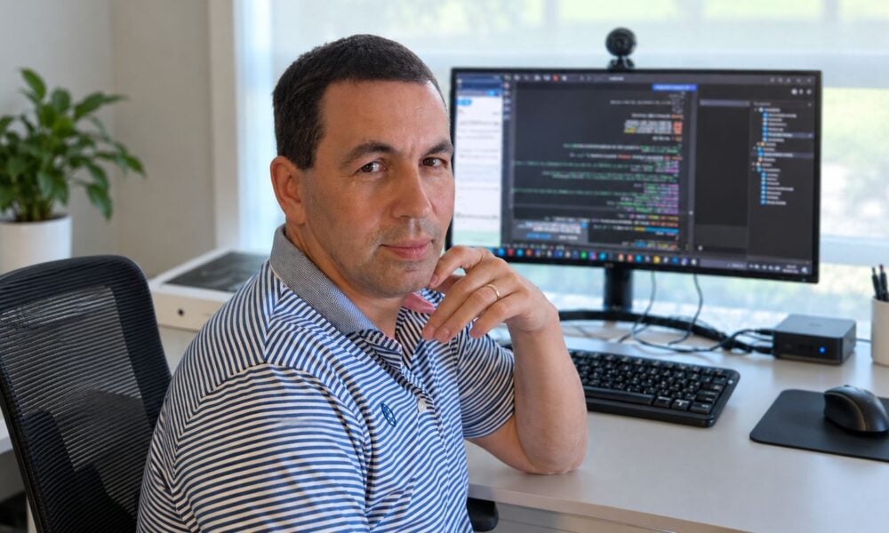 The Secret to Grigorii Danileiko’s Success