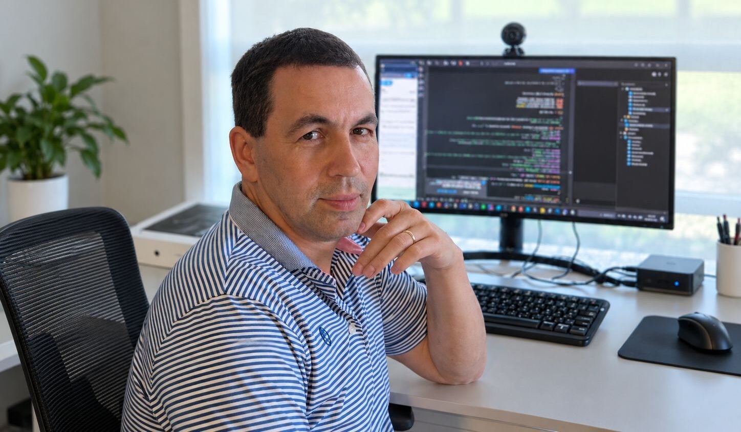 The Secret to Grigorii Danileiko's Success: Improving the Usability and Reliability of Enterprise Platforms