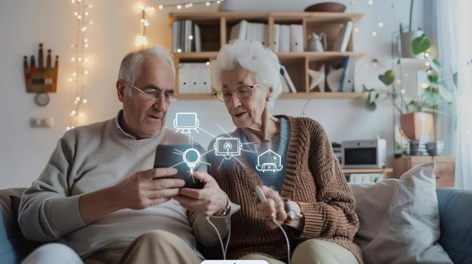 Keeping Residents Connected with Family