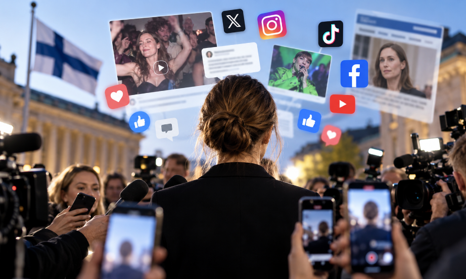 Social Media Affects