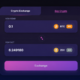 Step by step: swapping BTC to ZEC without an account