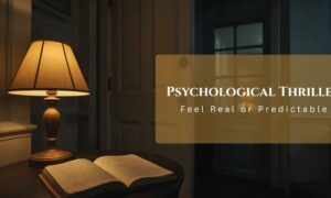 What Makes a Psychological Thriller Feel Real Instead of Predictable?