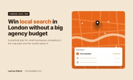 How London Small Businesses Win Local Search on a Budget