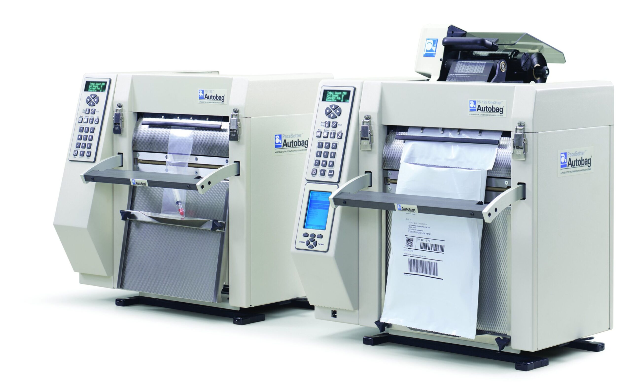 Small Bagger, Big Output: Getting More From the AUTOBAG PS 125