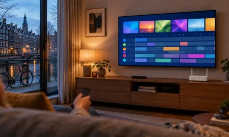 Internet TV