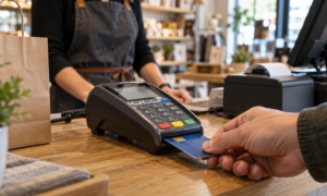 Traditional Card-Based Commerce