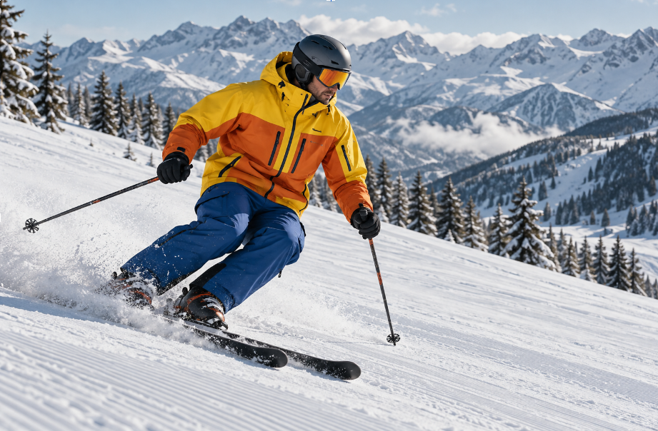 Men’s Ski Gear