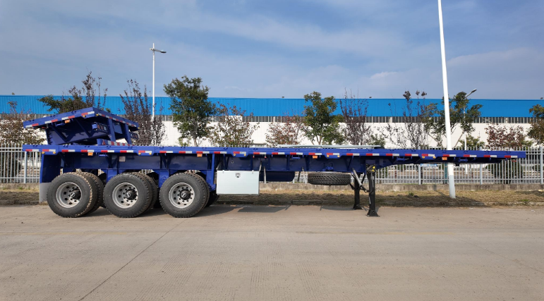 Semi Trailer Manufacturer
