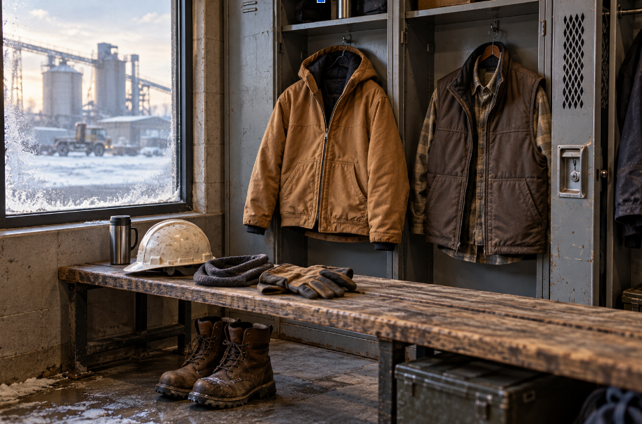 Cold-Weather Work