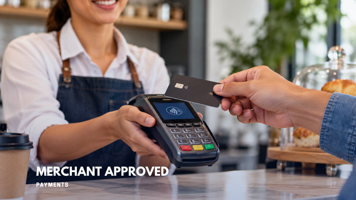 Risk appetite moves even when the merchant does not
