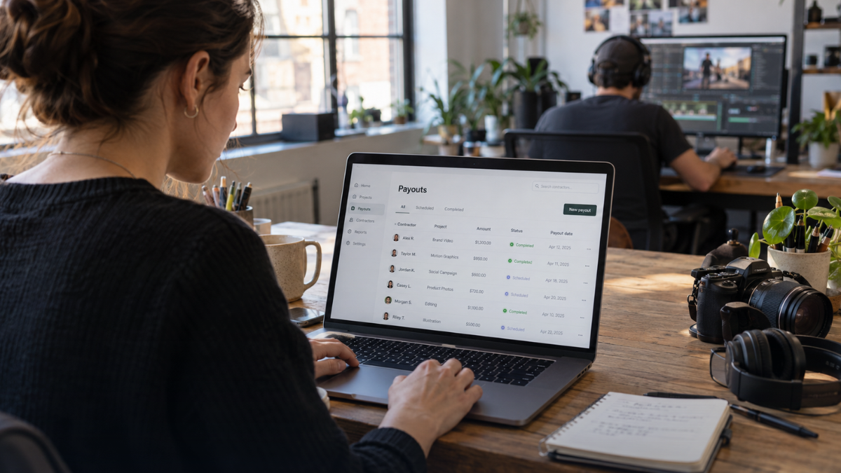 Best Payouts APIs for AI Agents