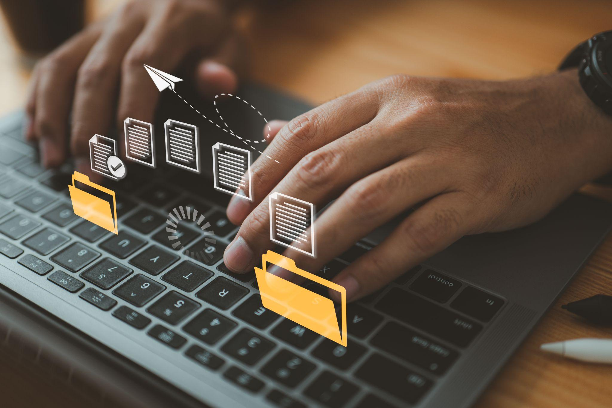 Businesses Can Control Access to Confidential Files After Sharing