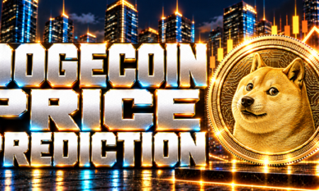 Dogecoin is back in a familiar spot. Traders are giving DOGE a 68% chance of trading above $0.10 this October, putting another meme coin bounce in front of retail buyers.