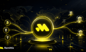 Solana's network activity has shown what fast applications can do for a token's market profile. Remittix is earlier in its journey, but its live Markets venue has passed $50 million in cumulative trading volume