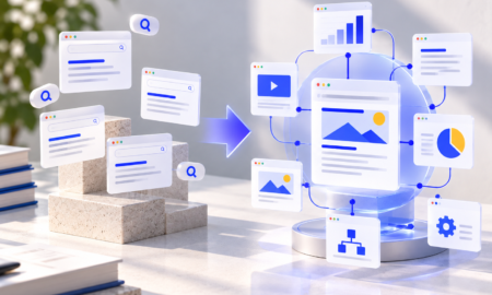 Topical Authority vs Keyword Targeting