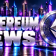 Ethereum is trading around $2,700 as traders watch the next push toward $2,800. Citi has also lifted its 12-month ETH target to $3,028. That keeps Ethereum attractive