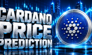 Cardano has another big target on the table, with bullish forecasts placing ADA near $0.38 by the end of 2026. ADA recently traded around $0.25, leaving buyers with ground to recover