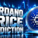 Cardano has another big target on the table, with bullish forecasts placing ADA near $0.38 by the end of 2026. ADA recently traded around $0.25, leaving buyers with ground to recover