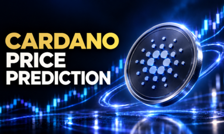 Cardano is fighting to hold $0.24 after a brutal October selloff wiped out much of its recent recovery. ADA dropped from around $0.27 to nearly $0.23, leaving traders revisiting old prices.