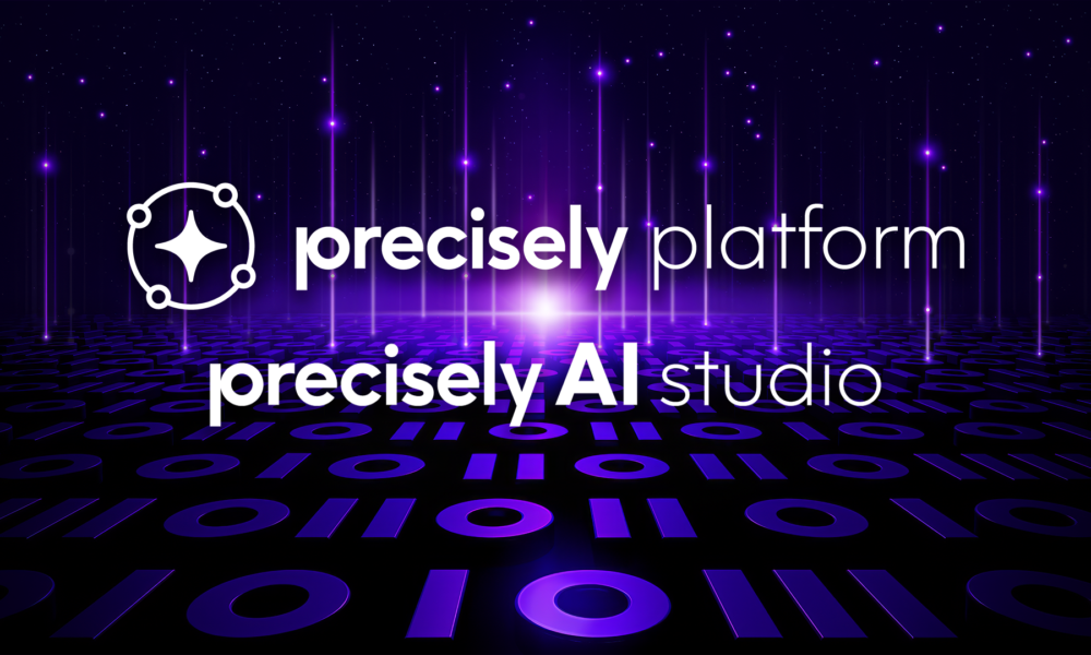 Precisely Combines Unified Data Management And AI Solution Building To Accelerate AI Readiness