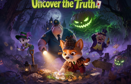 Unsolved Case Files: Solve the Mystery in AviaGames’ Solitaire Clash Spookitaire