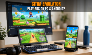 Citra Emulator: A Simple Guide to Playing