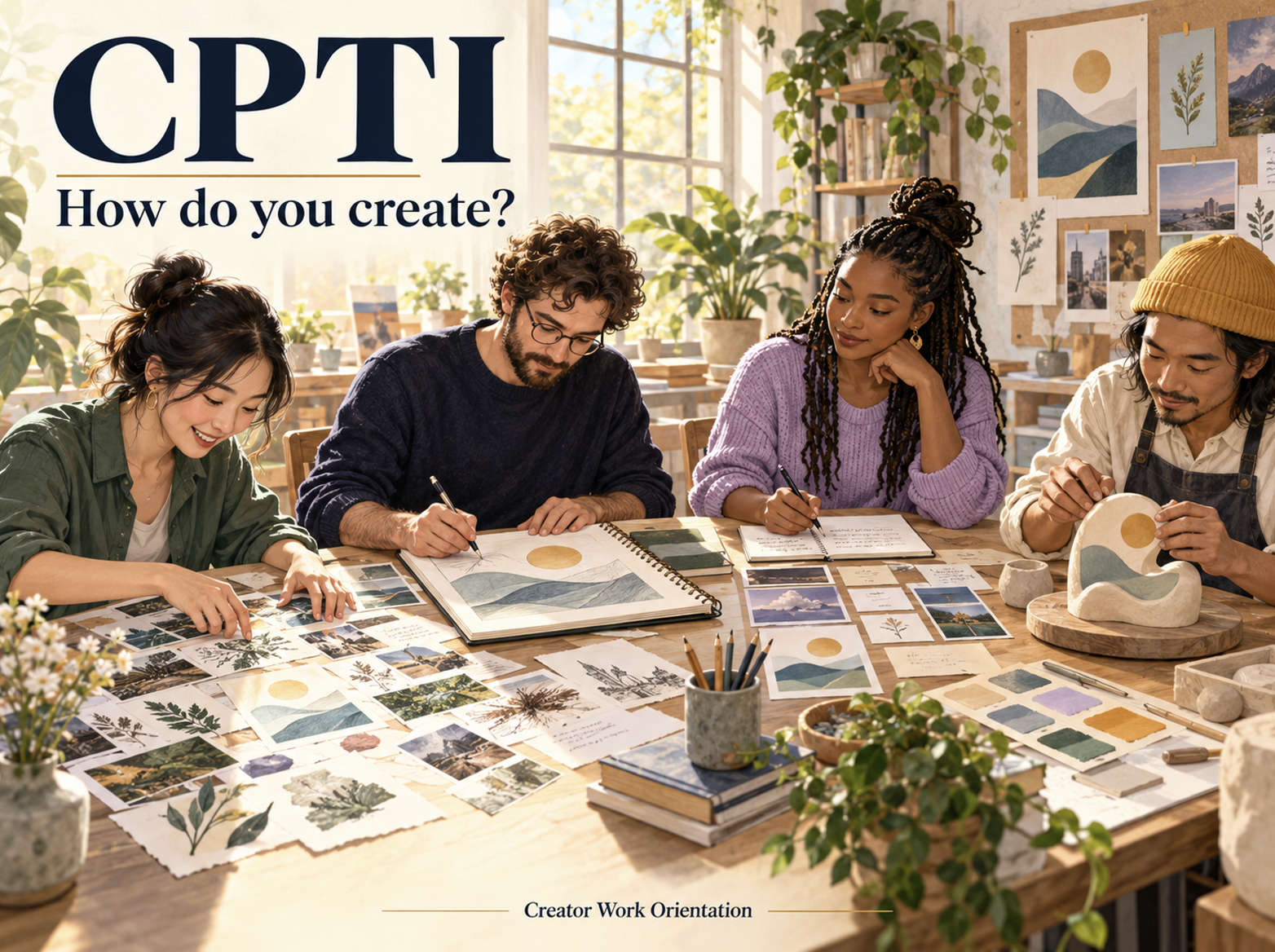 TwinMeta Combines CPTI Creative Assessment and GFT Digital Ownership to Launch Genesis Twinker Initiative