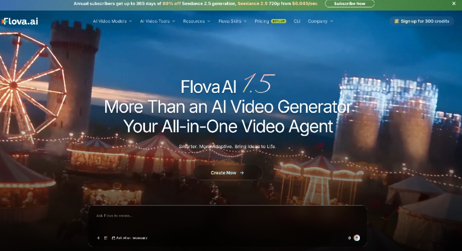 How About Flova AI