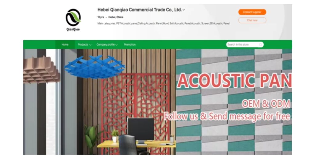 3. QIANQIAO: Best for Distributor and Private-Label PET Programs
