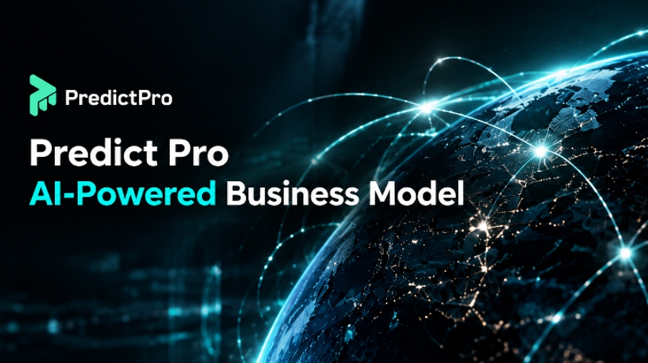 Predict Pro Outlines AI-Powered Business Model to Connect the Global Prediction Market Ecosystem