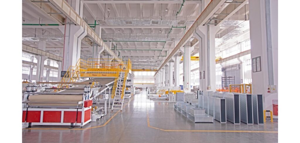 Optimize the Entire PVC Profile Production Line, Not Just the Extruder