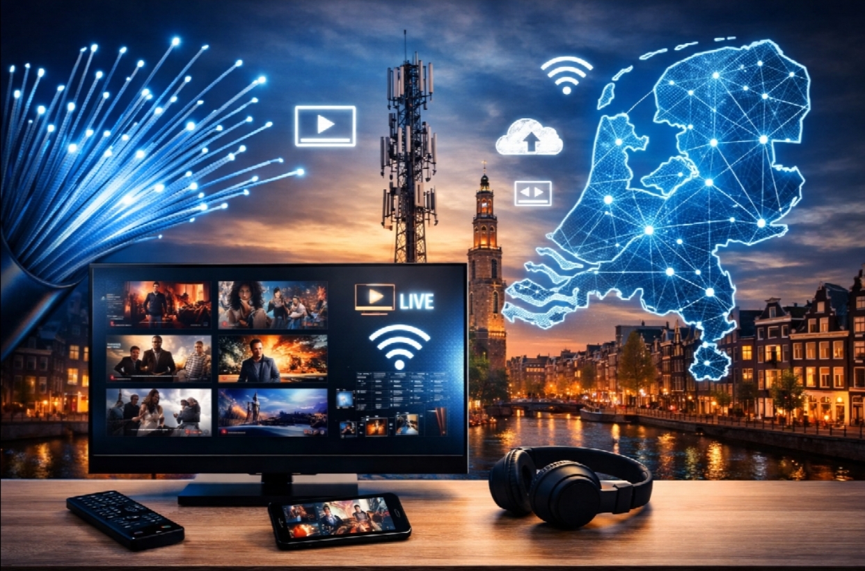 IPTV Konings: A Practical Guide to IPTV Streaming in the Netherlands