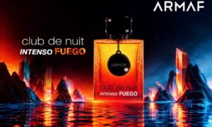 The Rhythm of Fire: ARMAF Club de Nuit Intenso Fuego Opens a New Chapter in Bold Fragrance