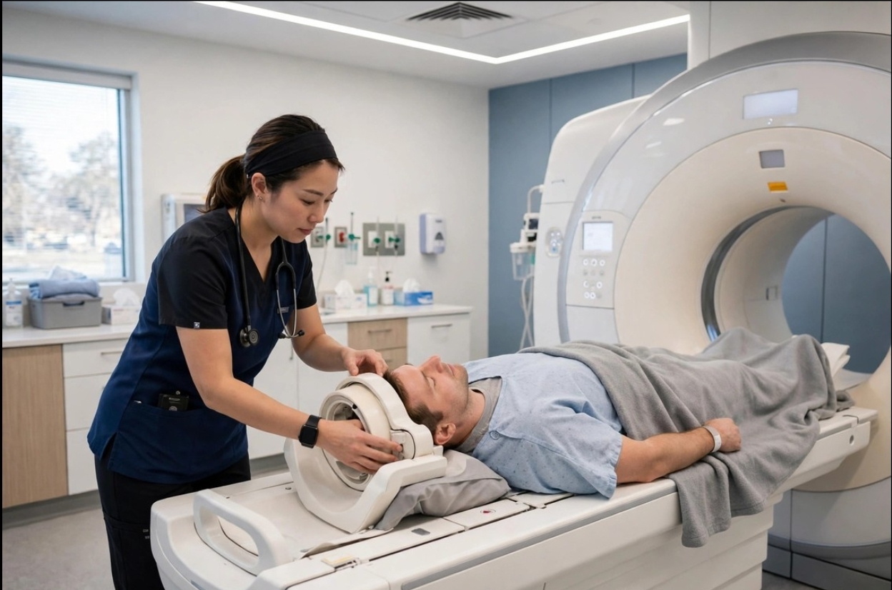 Full Body MRI Scan in Latin America: What Your Scan Day Really Looks Like