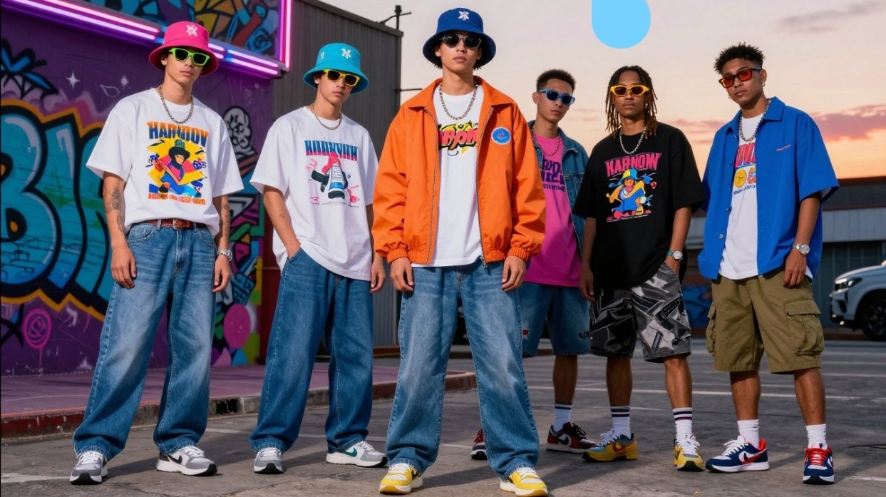 Y2K Fashion for Men: The Ultimate Style Guide for 2026
