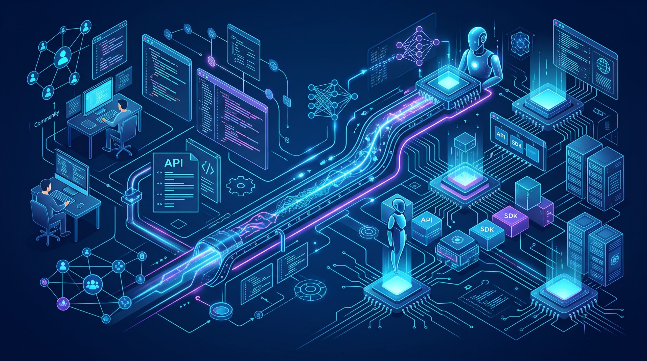 AI-Driven Execution