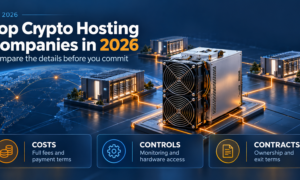 Crypto Hosting Companies