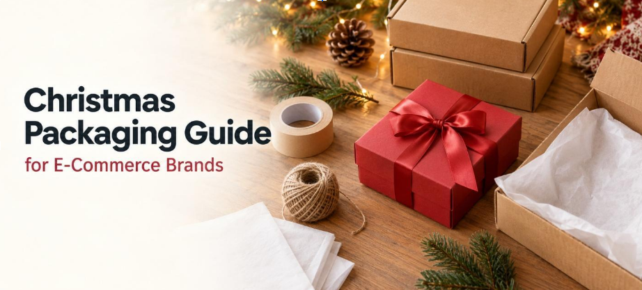 Christmas packaging