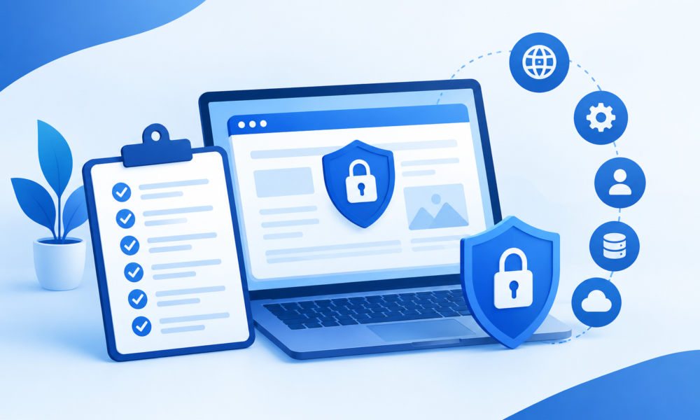 Website Security Checklist 2026: 7 Steps Every Small Business Should Take 