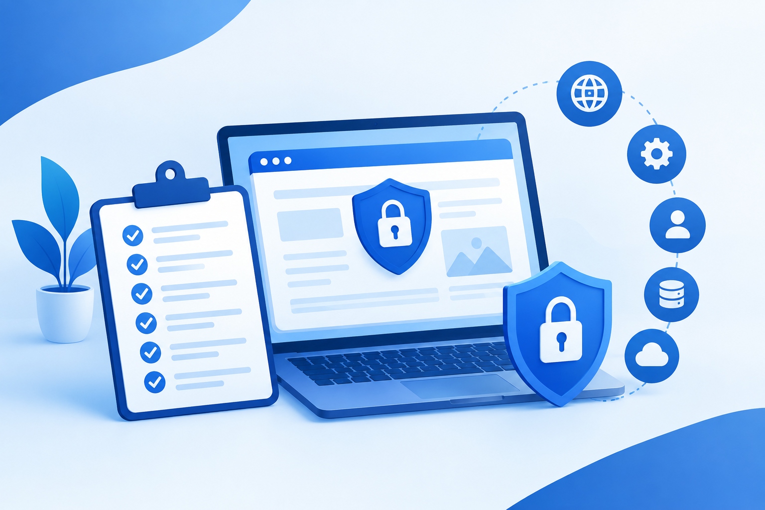 Website Security Checklist 2026: 7 Steps Every Small Business Should Take Website Security Checklist 2026: 7 Steps Every Small Business Should Take