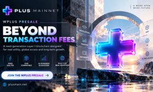 PLUS Mainnet: Building a Faster, More Accessible Web3 Infrastructure as the WPLUS Presale Continues