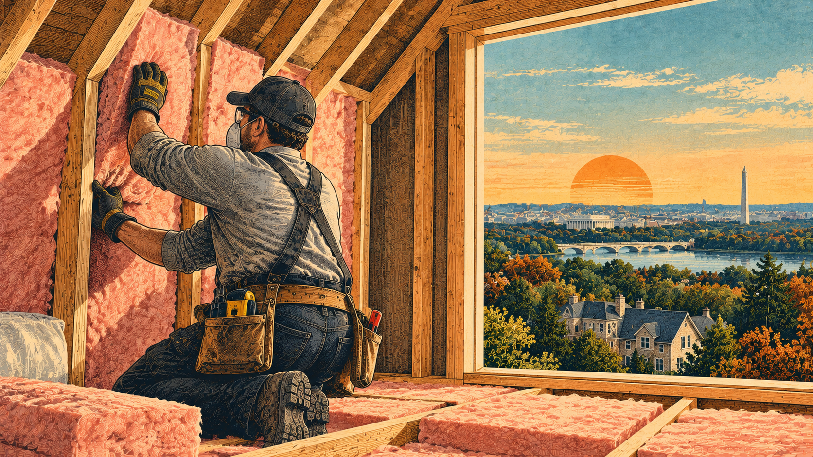Who Are the Best Insulation Contractors in McLean, VA?