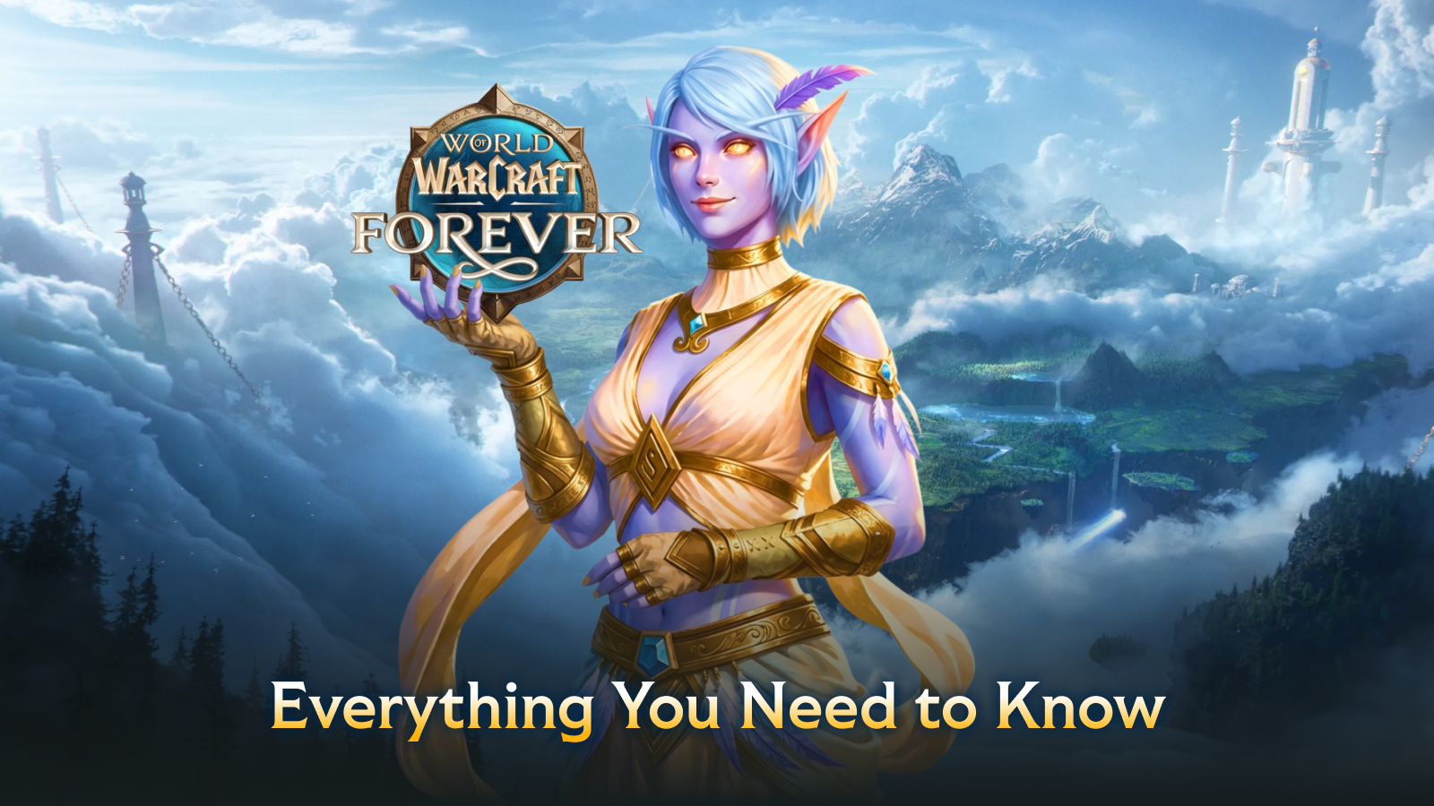 Everything You Need to Know About WoW Forever Before Launch