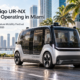 Carziqo Expands UR-NX Autonomous Ride-Hailing Operations to Miami During October Mobility Festival