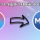 apple music to mp3 conversion