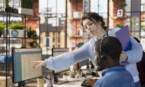 Call Center Coaching