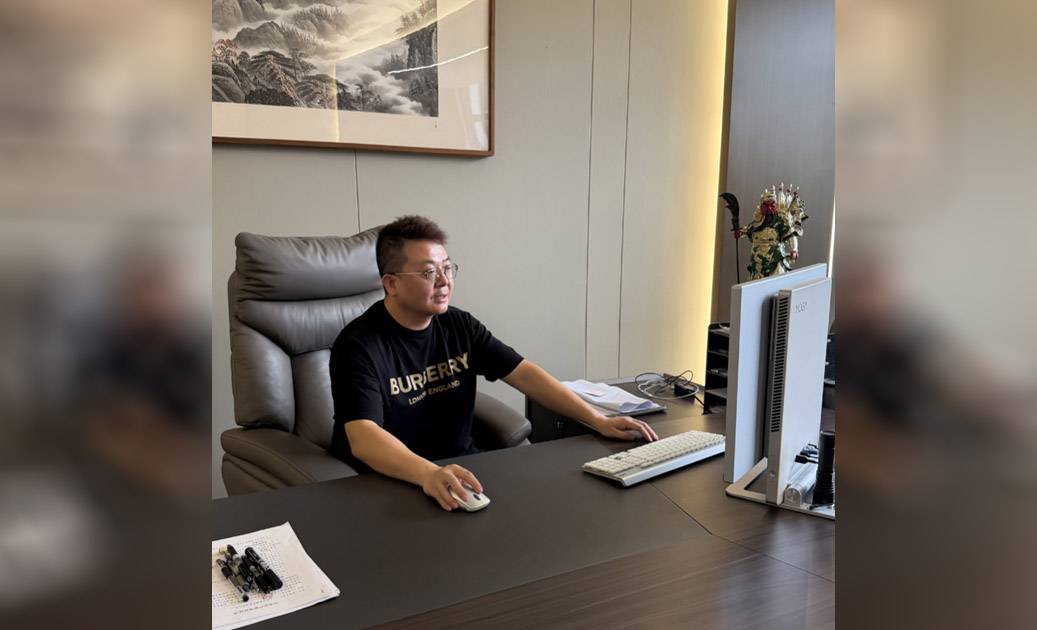 Chenhui Li, Zhejiang Weina Knitting Co., Ltd.