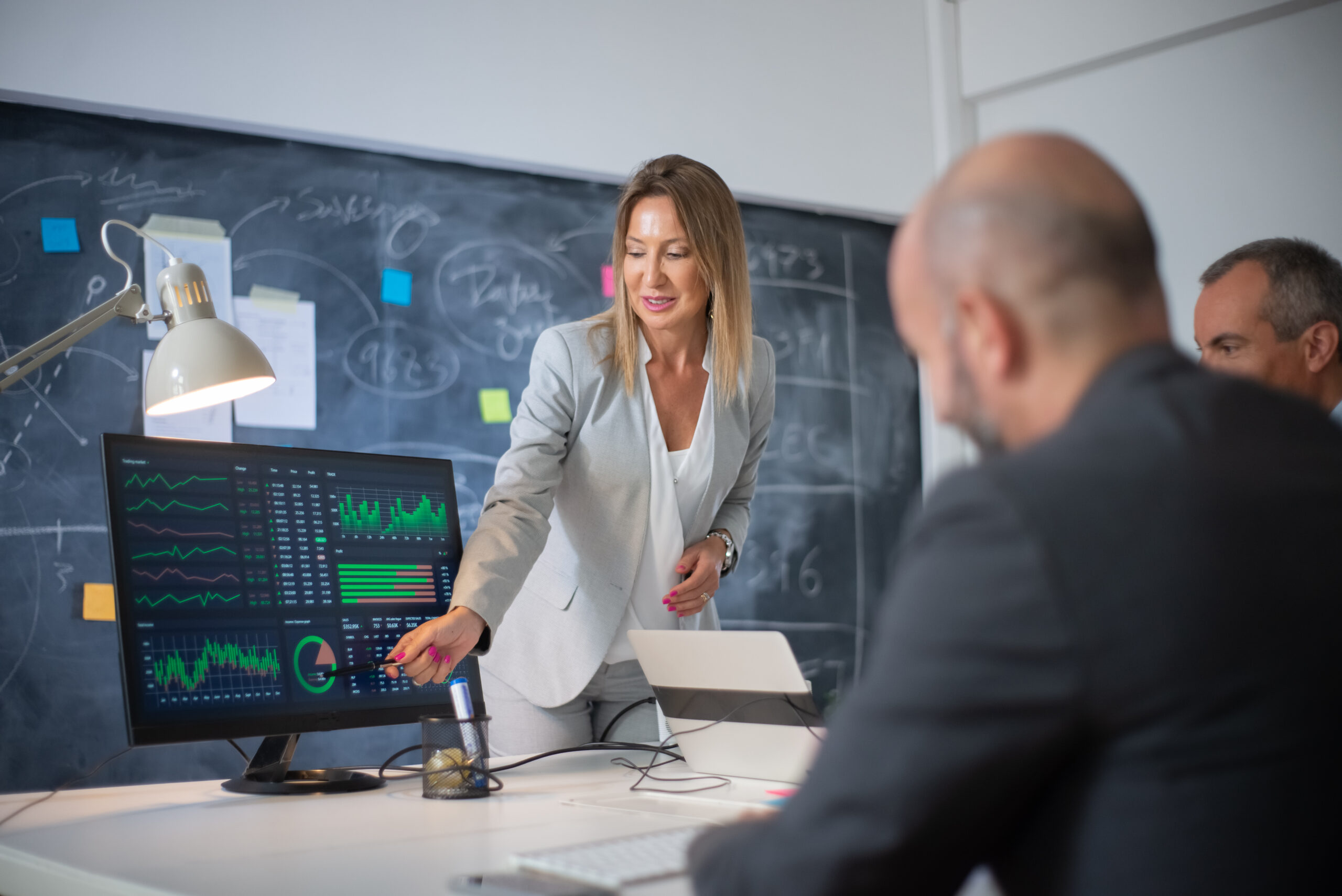 Availability and Account Scope