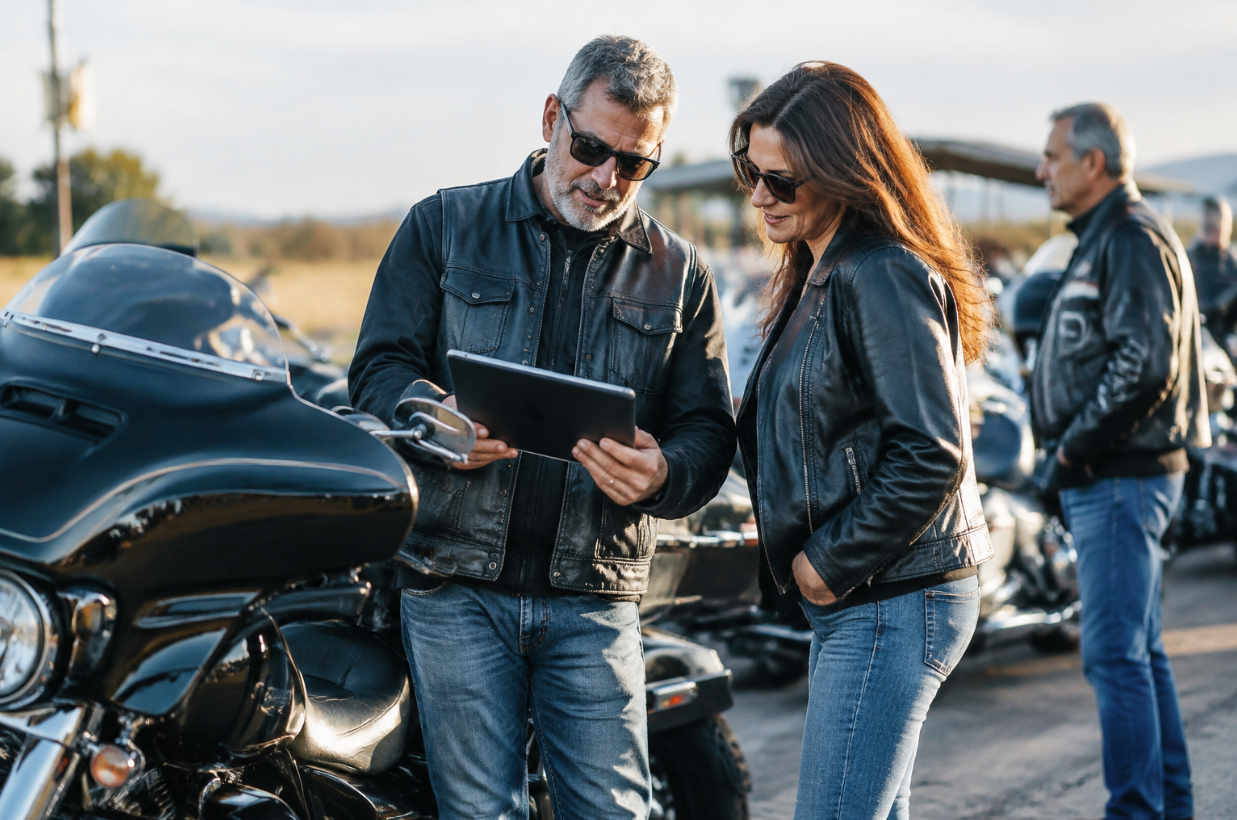 What most riders get wrong about an extended motorcycle warranty on a used bike